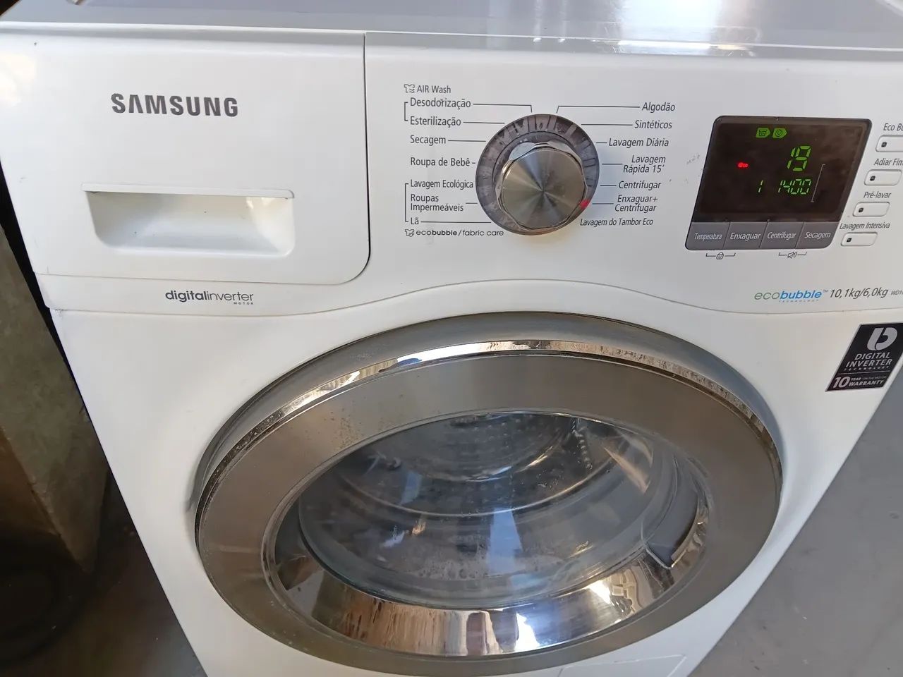 Máquina lava e seca 1200 - Foto 2
