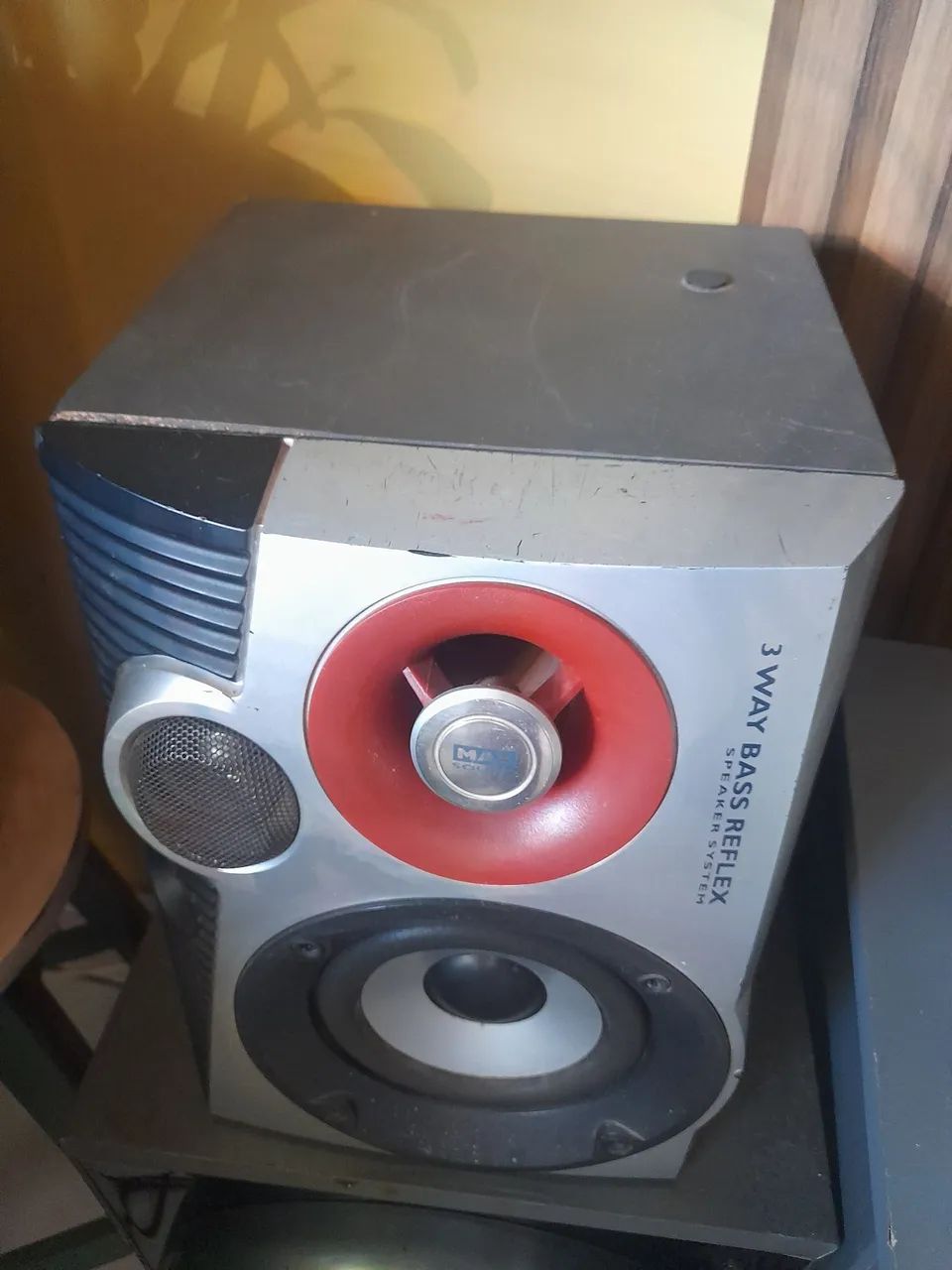 Caixa de som philips  - Foto 3