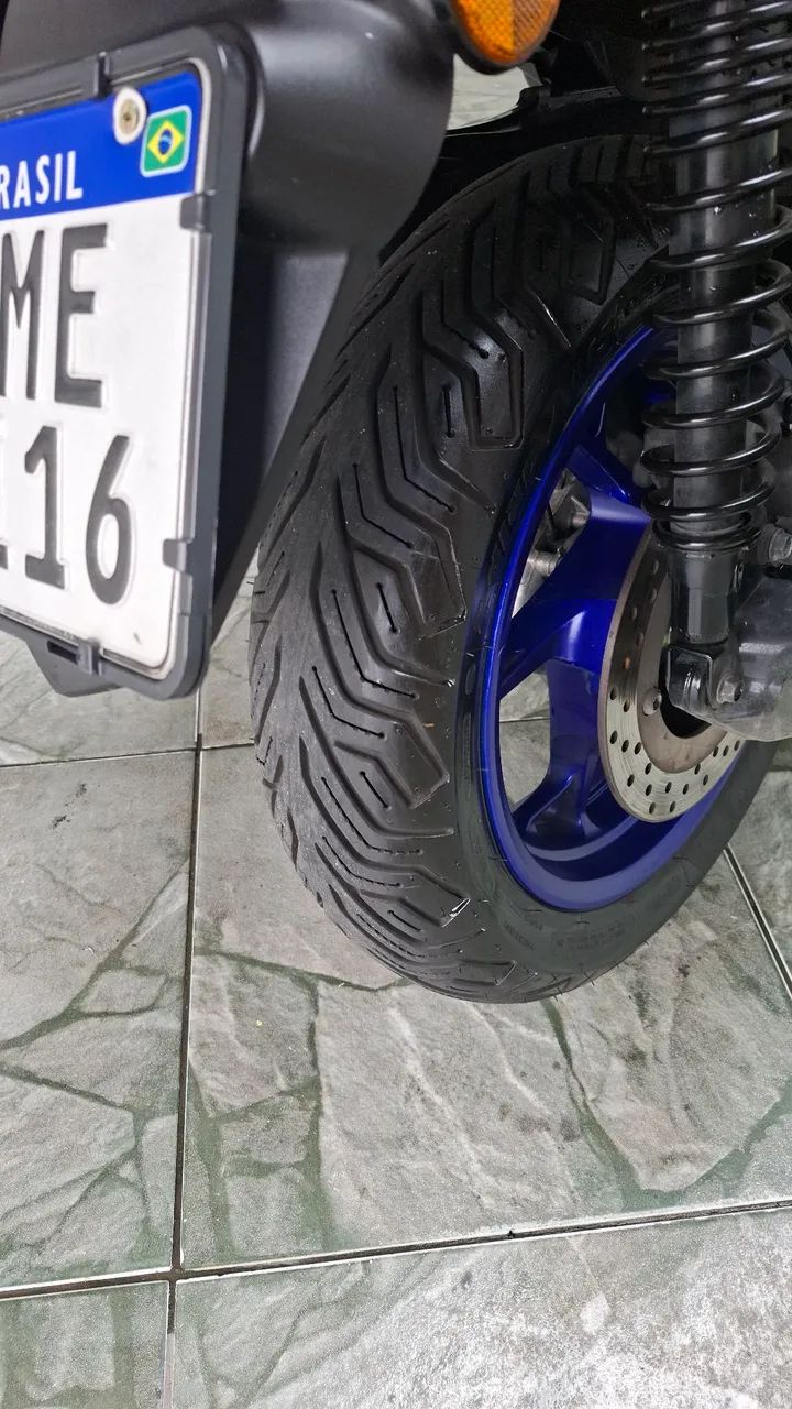 Xmax connected , aceito troca menor cilindrada - Foto 5