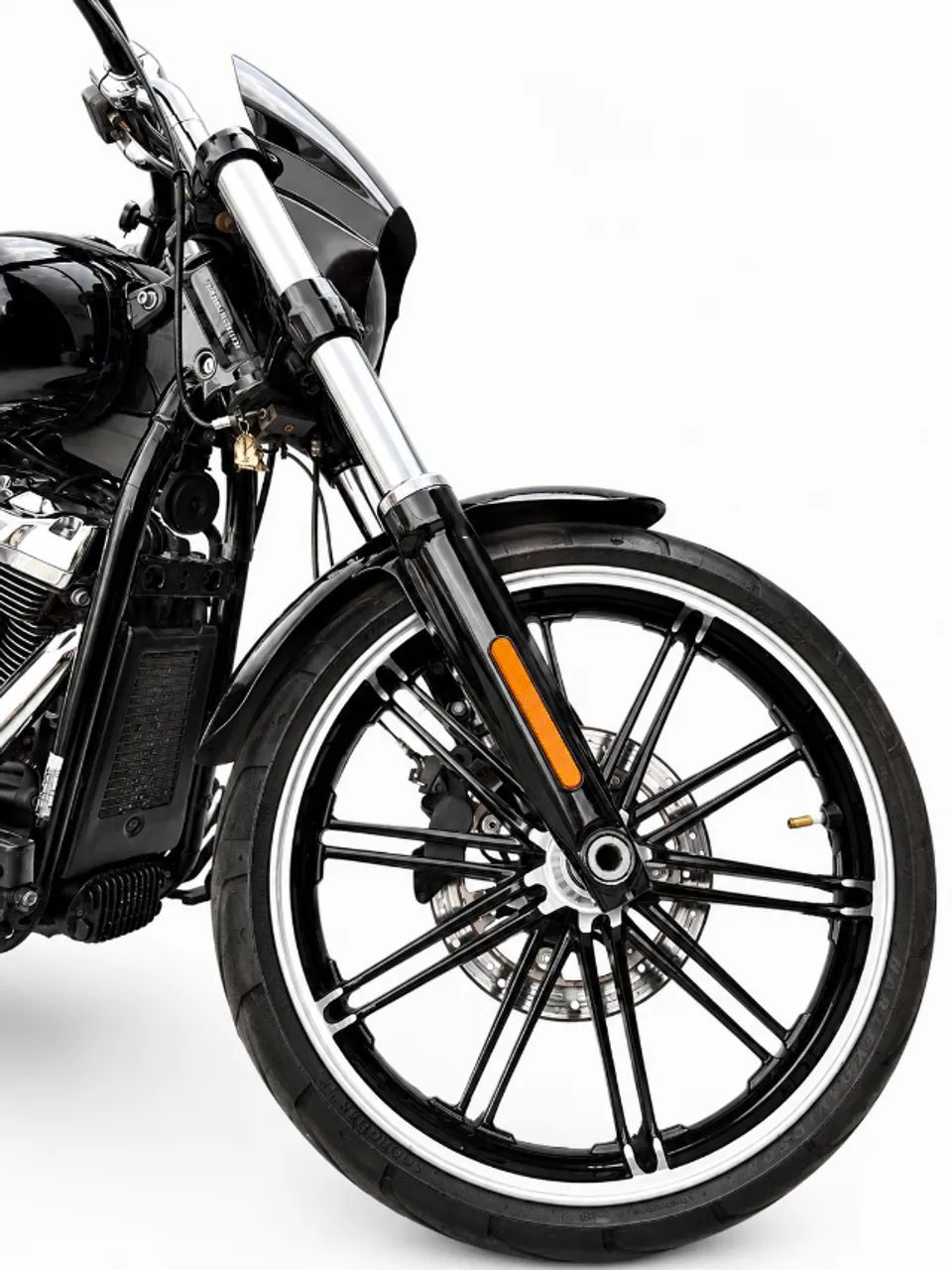 Harley Davidson Breakout 114 - Foto 5