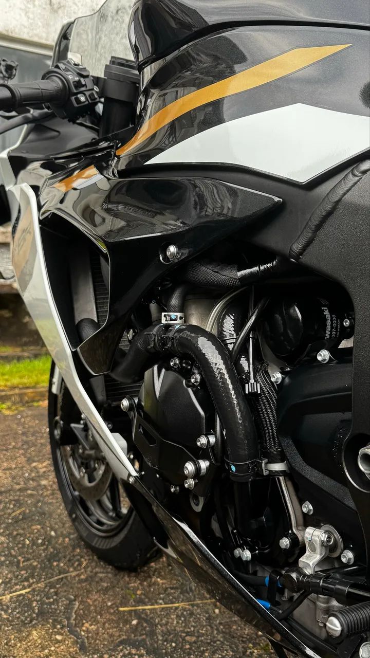 Zx6r 2026  - Foto 5