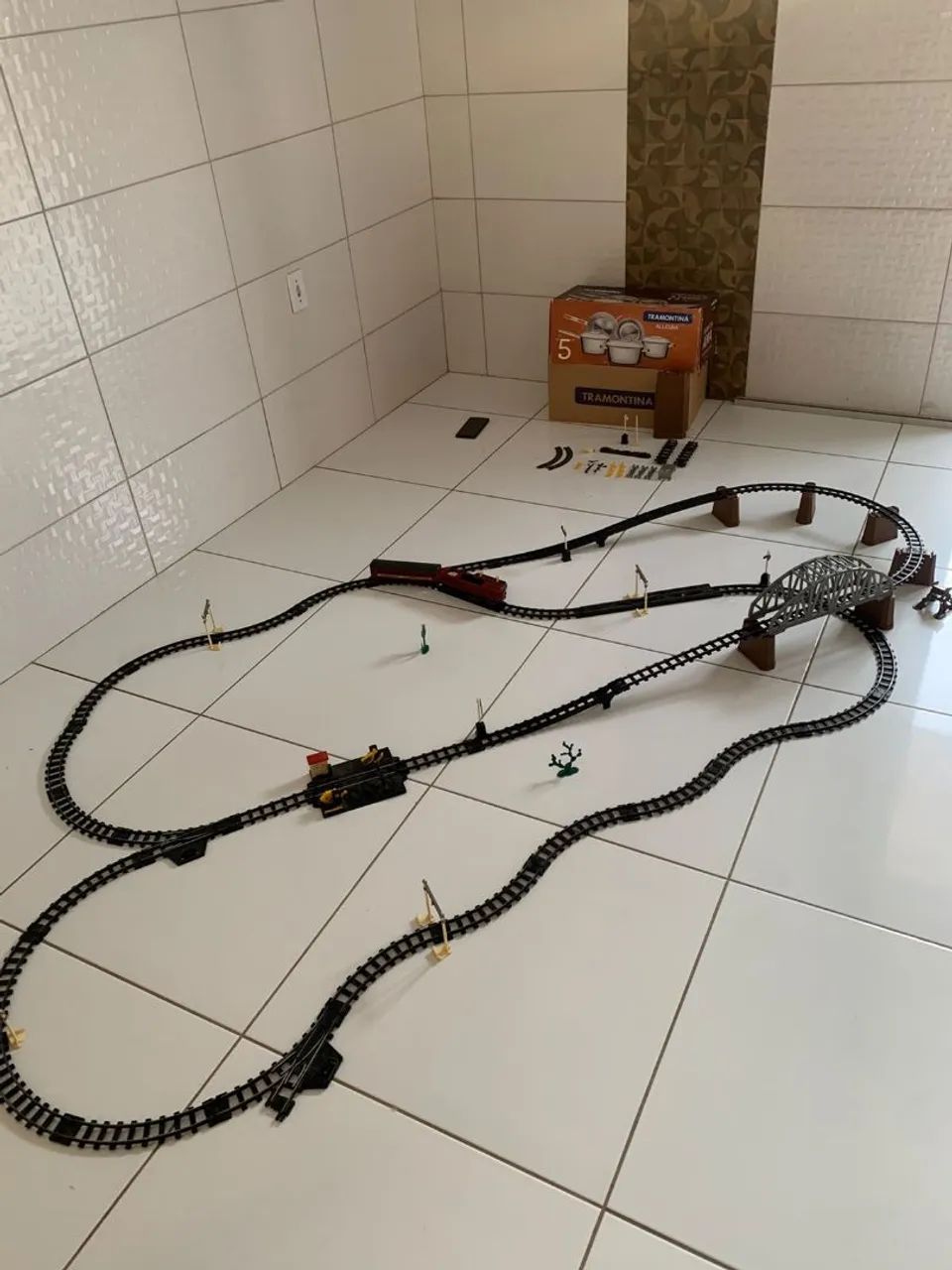 Ferrorama xp 1500