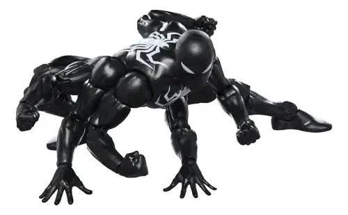 Dark Avengers Spider-man 6 Braços Marvel Legends Hasbro - Foto 2