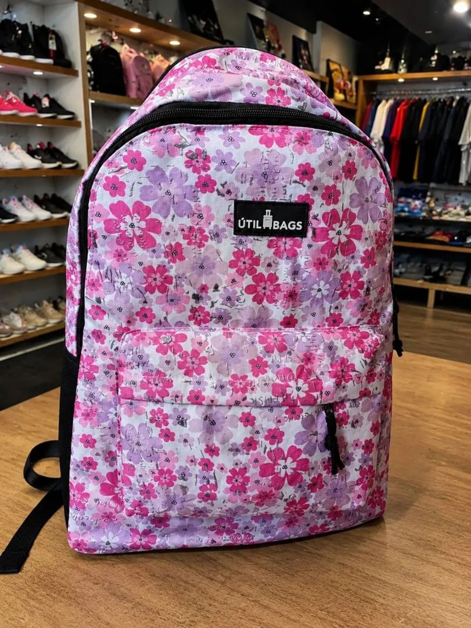 mochila escolar  - Foto 3