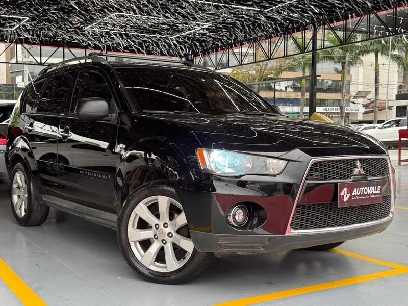 Mitsubishi Outlander 3.0/ GT 3.0 V6 Aut., foto 11 de 20