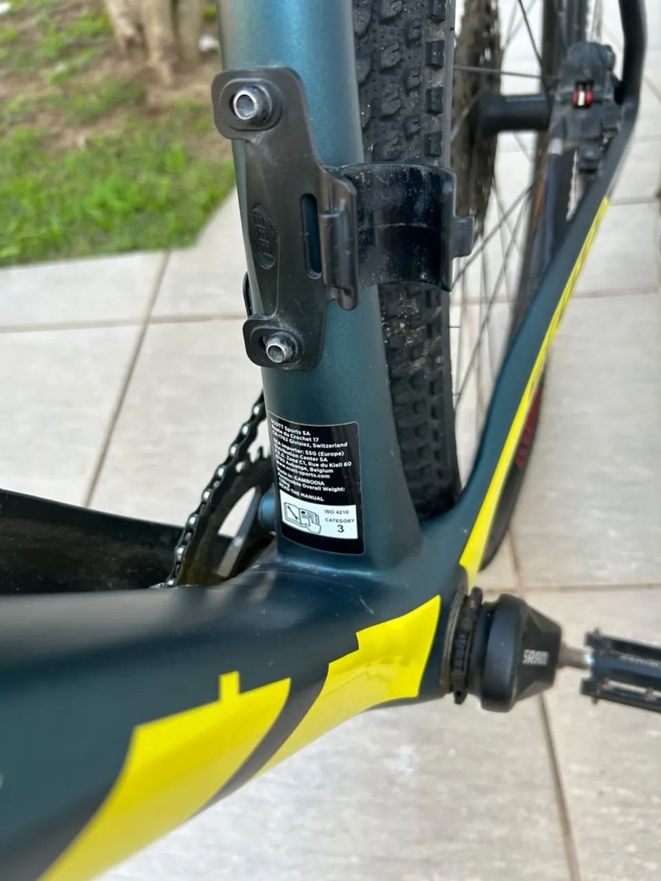 MTB scott carbono - Foto 5