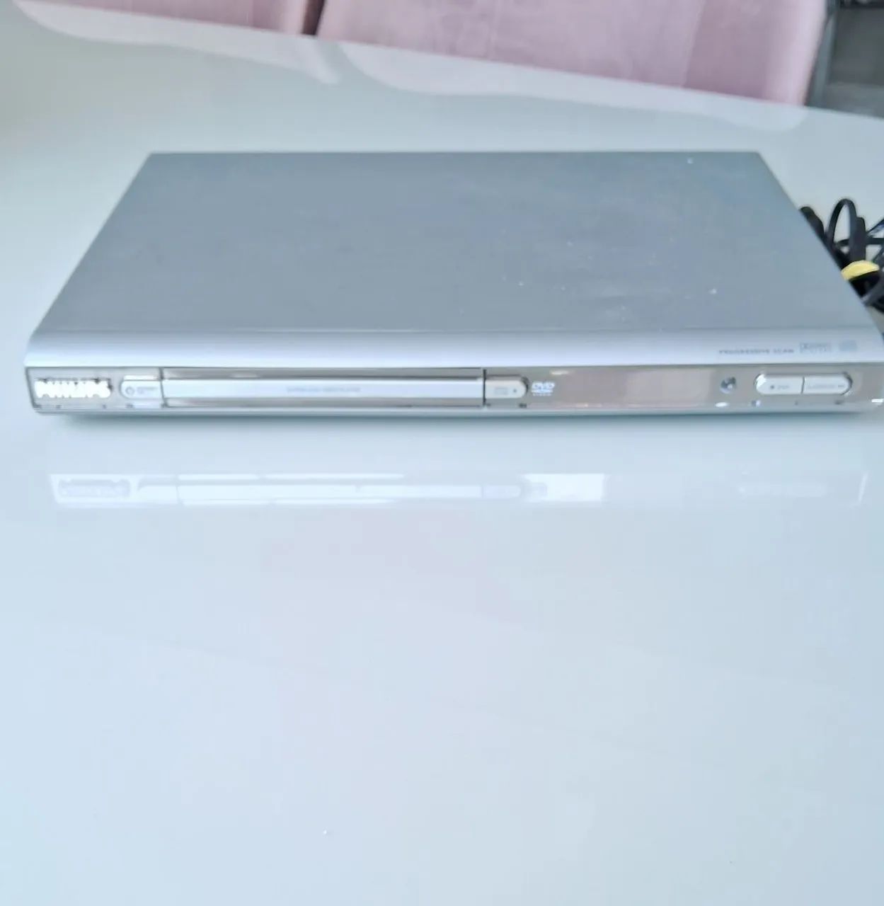 Doação Aparelhos DVD Player Philips e Jwin - Foto 5