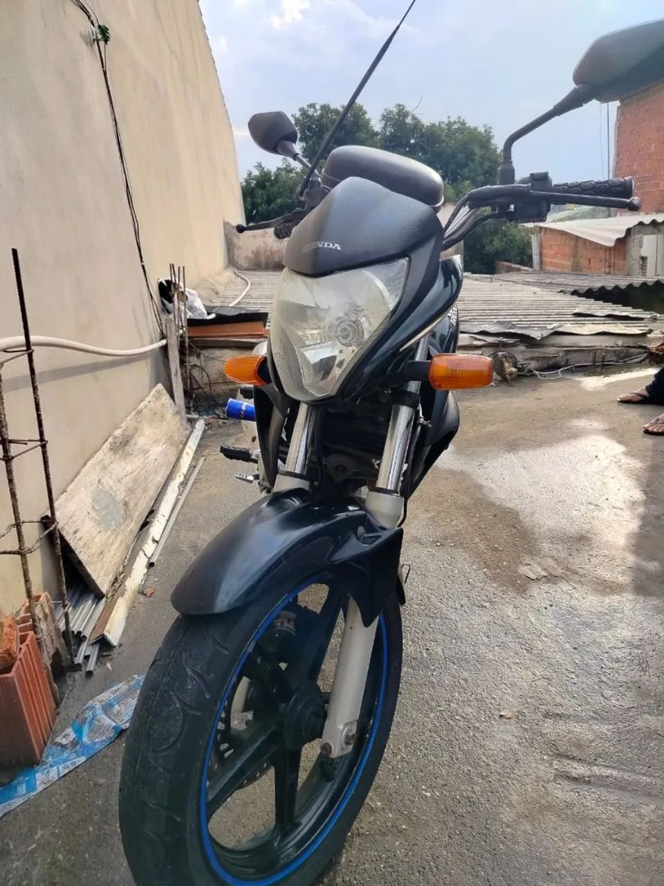 CB 300r 2010  - Foto 4