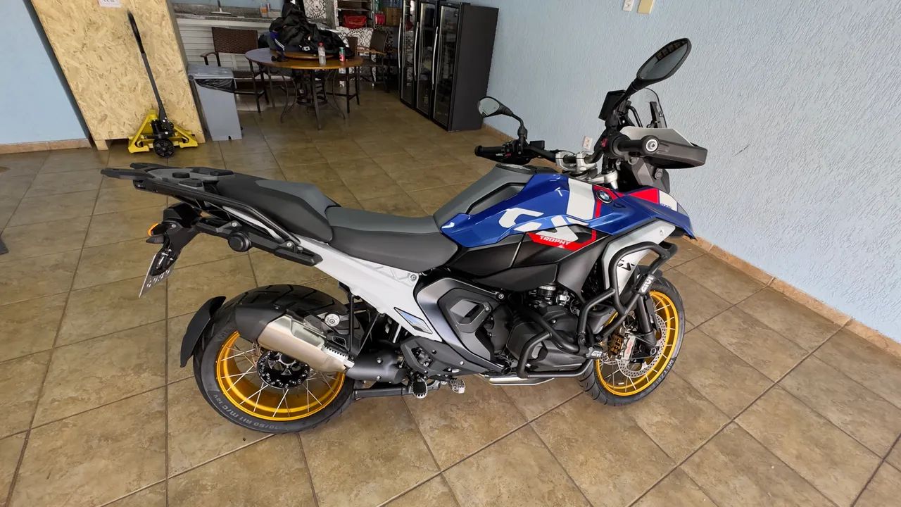 R1300 GS TROPHY  - Foto 5