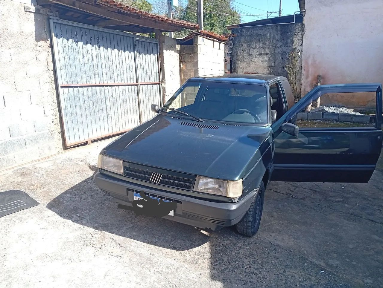 Fiat Uno Mille EP 2P E 4P 1996