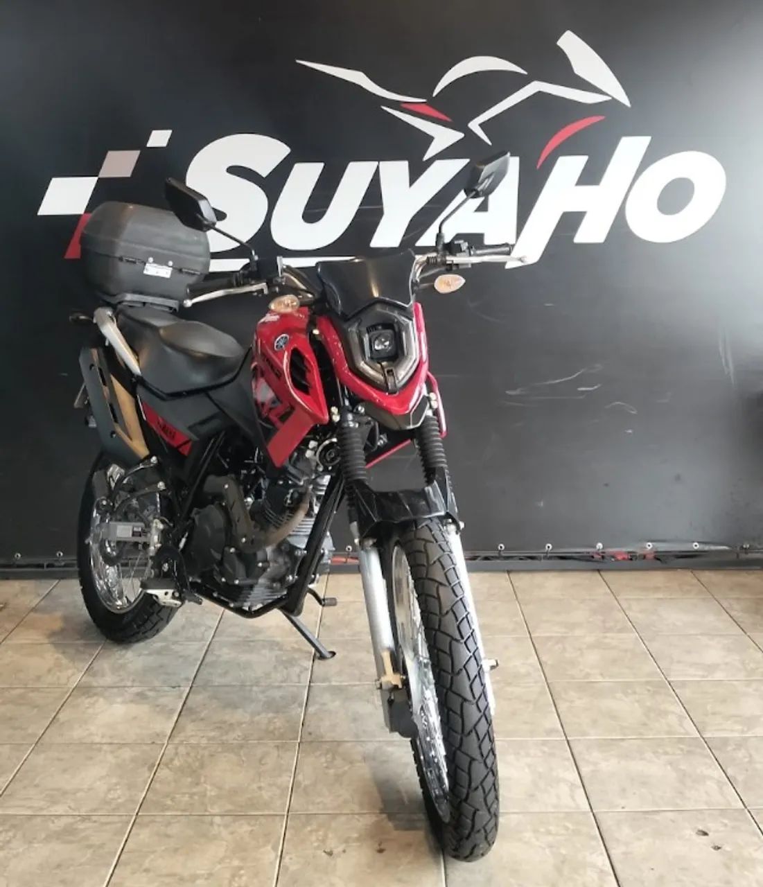 YAMAHA CROSSER 150  - Foto 2