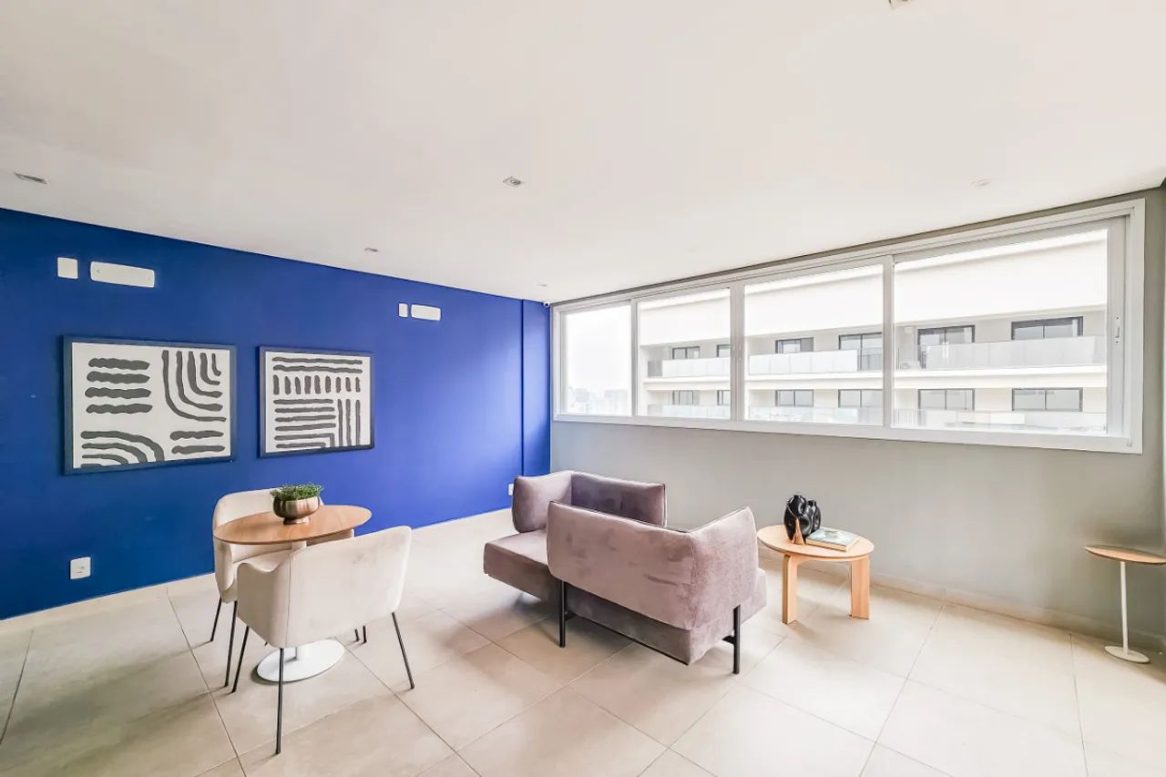 Studio para venda em Vila Mariana com 1 quarto, 35m² - Foto 2