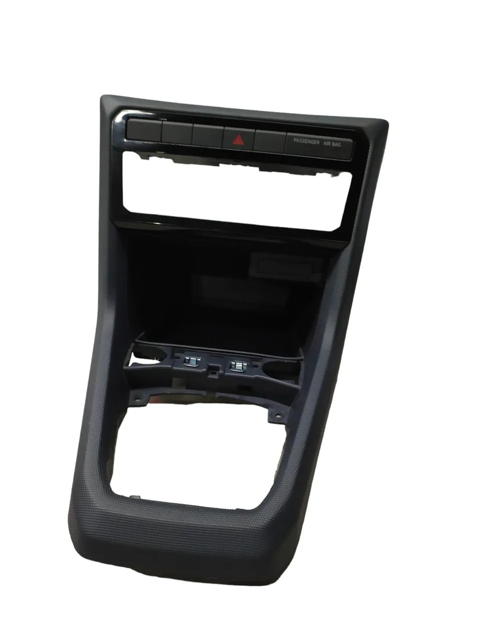 Acabamento Console Central Painel Vw T -cross 19 A 22 - Foto 5
