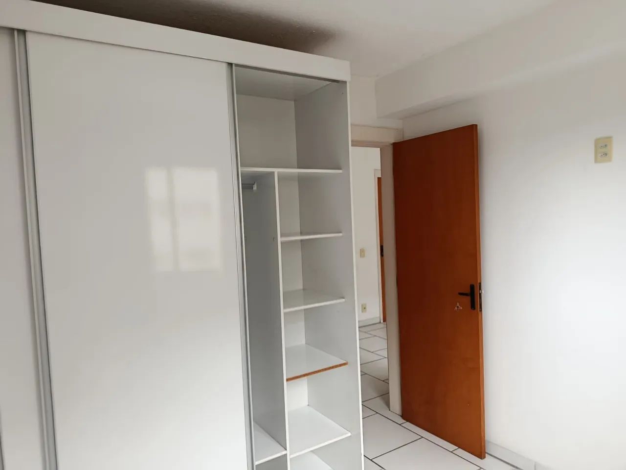 Apartamento dois quartos 