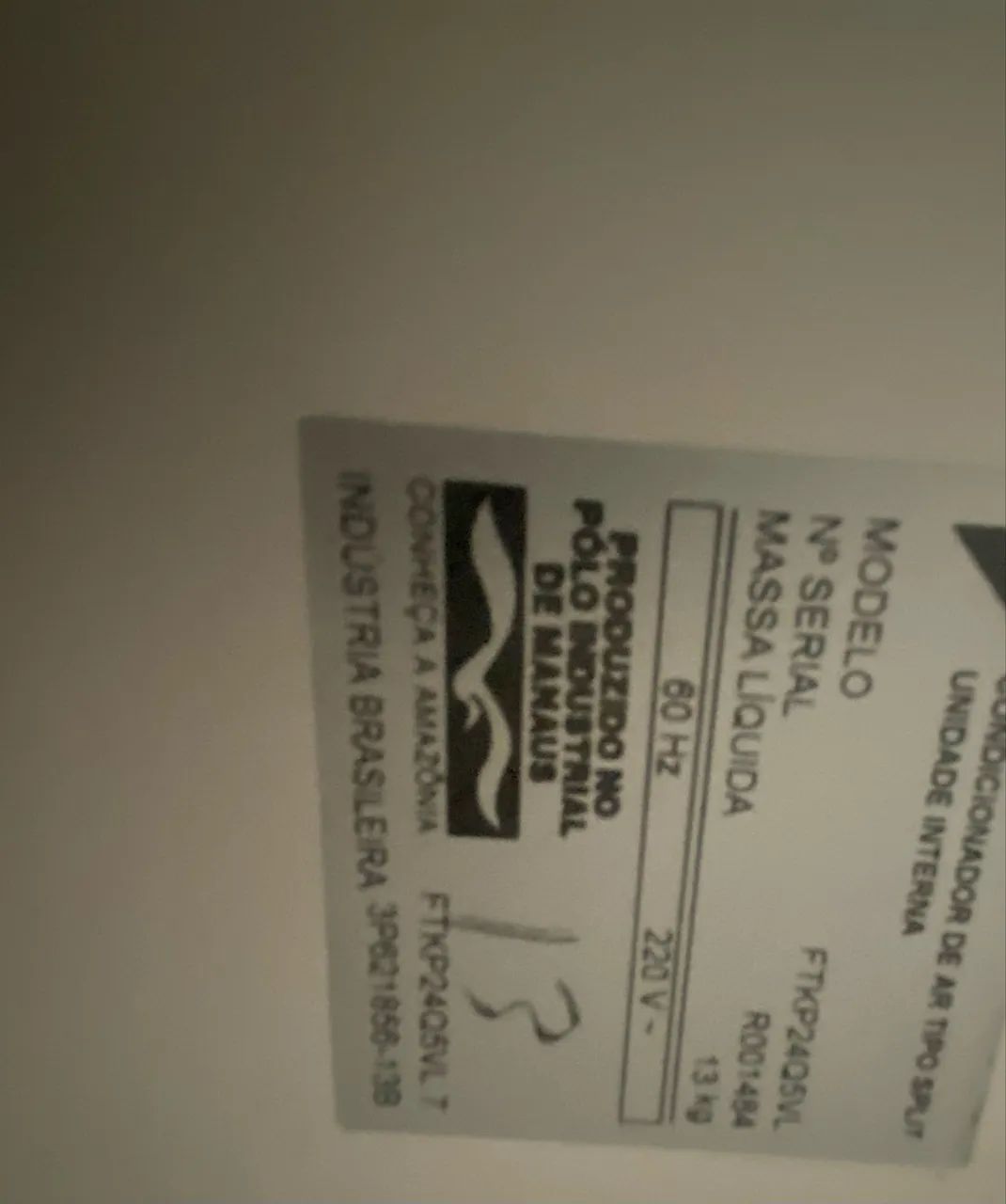 Ar inverter daikin 24000 - Foto 4