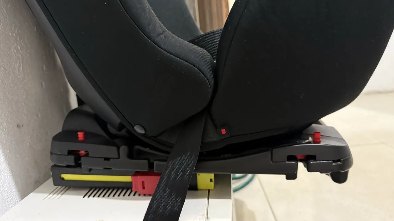cadeirinha Whoop/Kiddo Apollo, 0-36 kg, com ISOFIX - Semi Nova - Foto 2