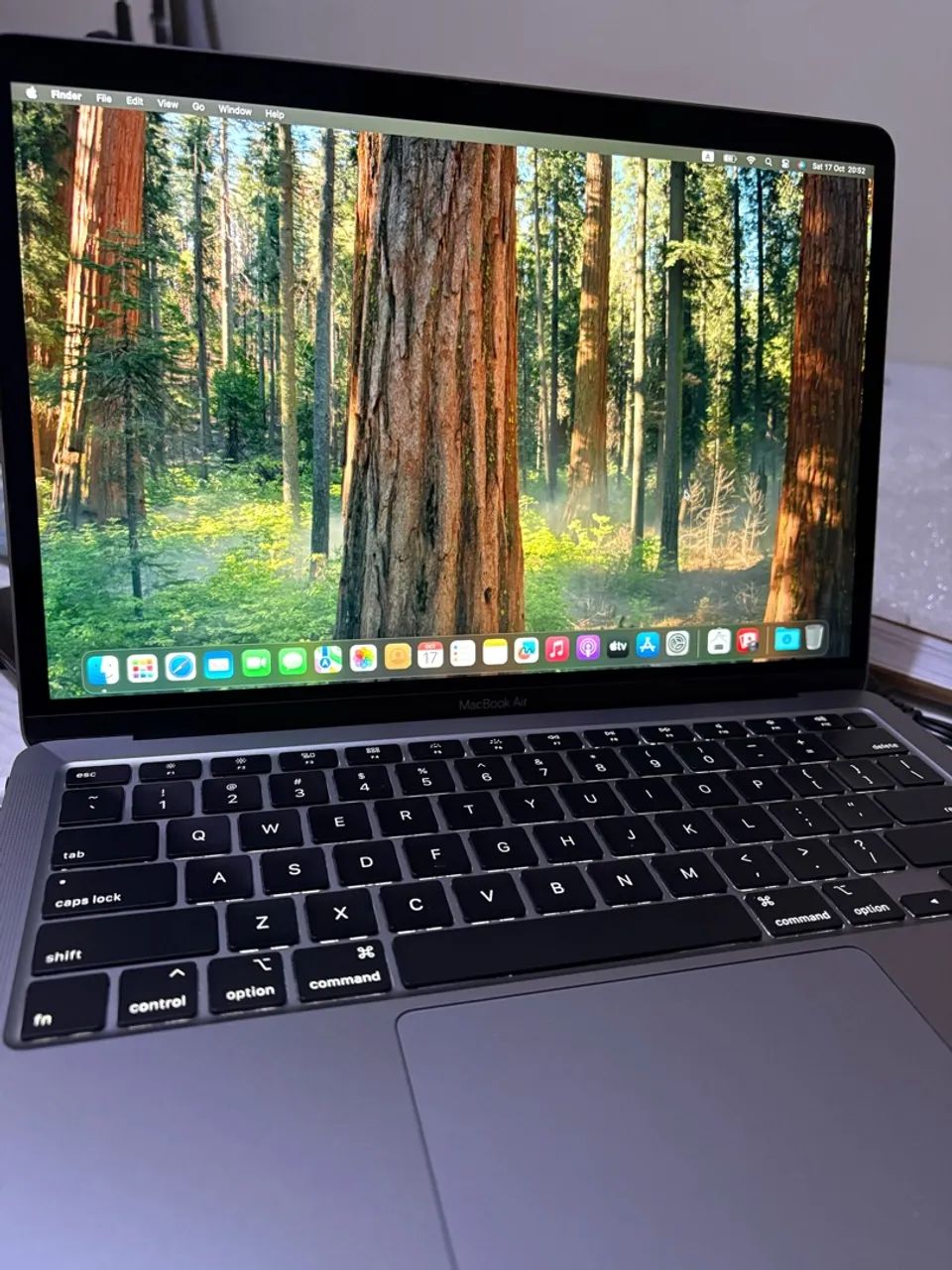 MacBook Air 2020 Intel i3 - Foto 5