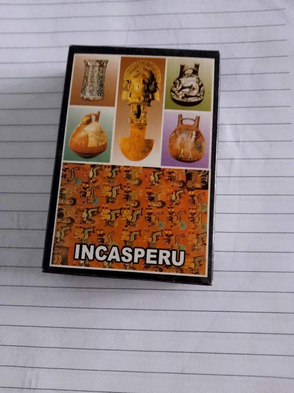 Jogo de cartas Inca dinasty. - Foto 2