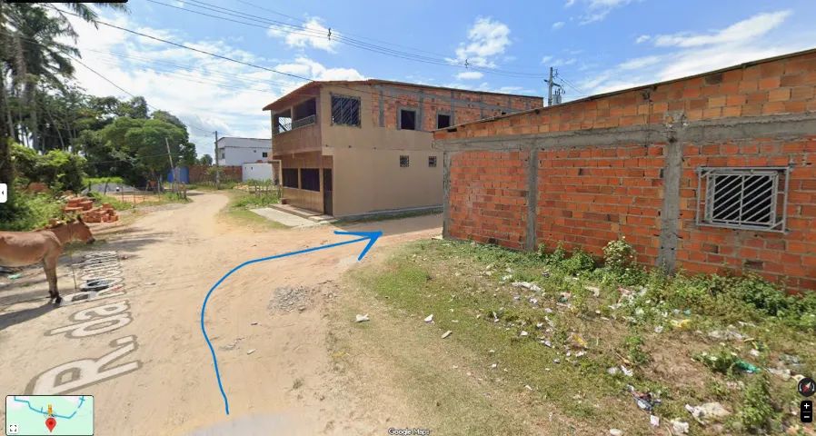 Terreno em Saubara/BA 160m² - Foto 3