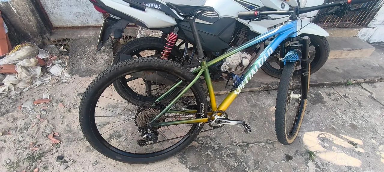 Vendo uma bike Specialized  - Foto 5
