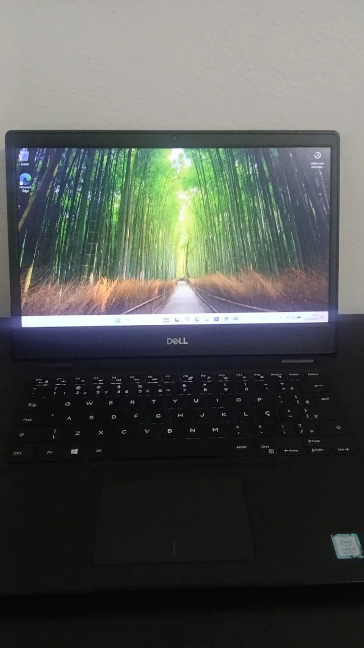 Notebook Dell Intel i5 8th 16gb RAM Windows 11 pro  - Foto 3