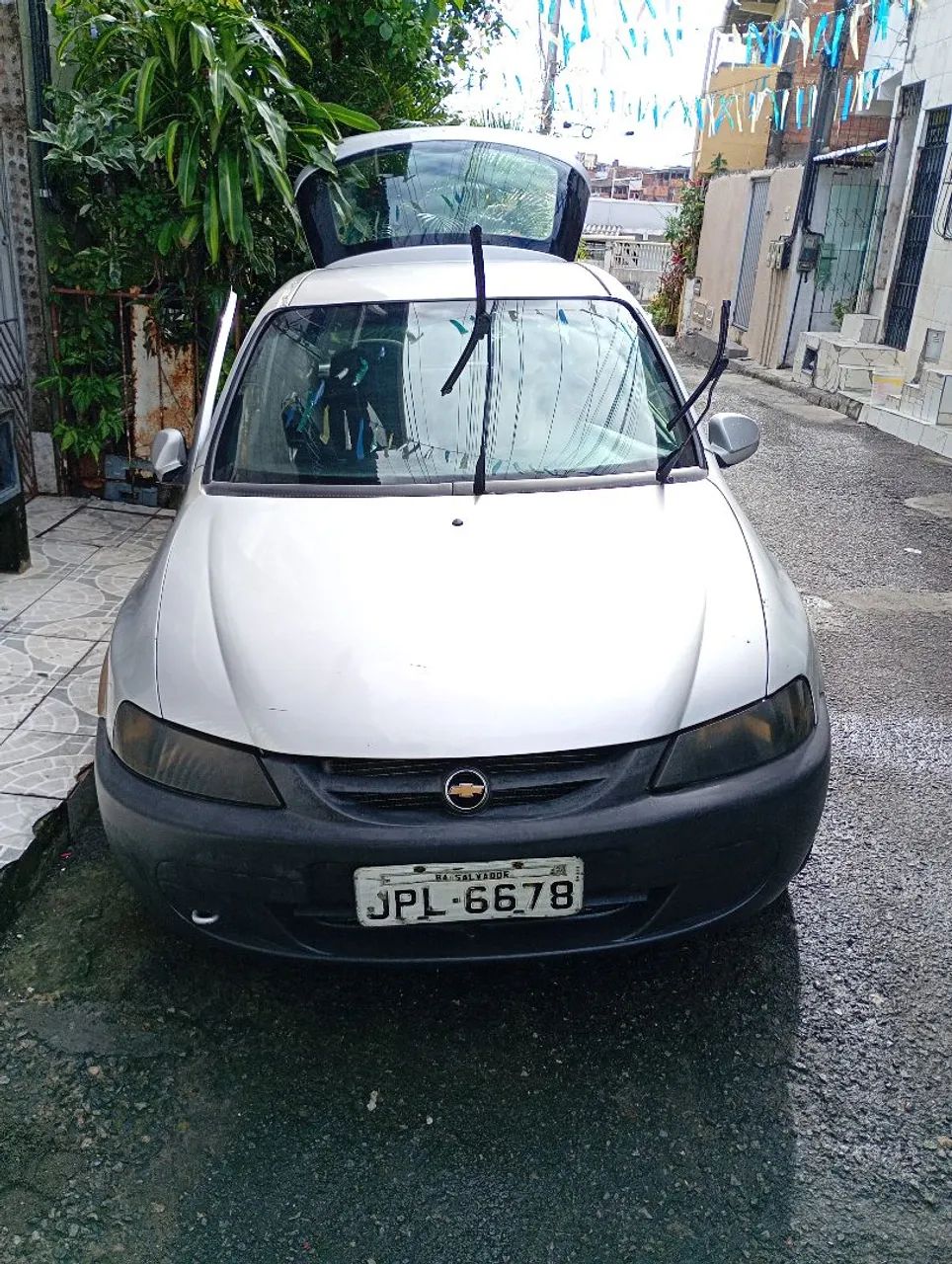 Chevrolet Celta 1.0/super/n.piq.1.0 MPFI VHC 8V 3P 2003