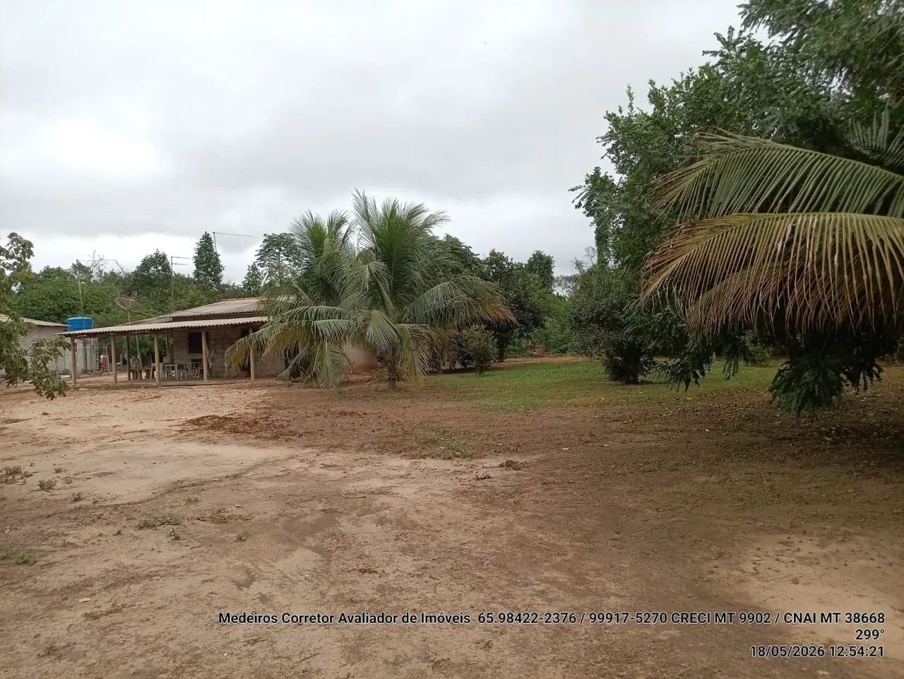 Vendo  chácara beira rio Santo Antônio de Leverger MT - Foto 4