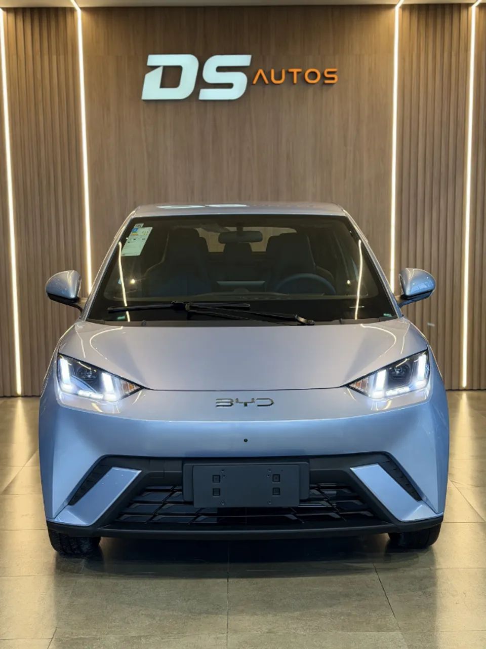 BYD Dolphin Mini (Elétrico) 2027 - Foto 2