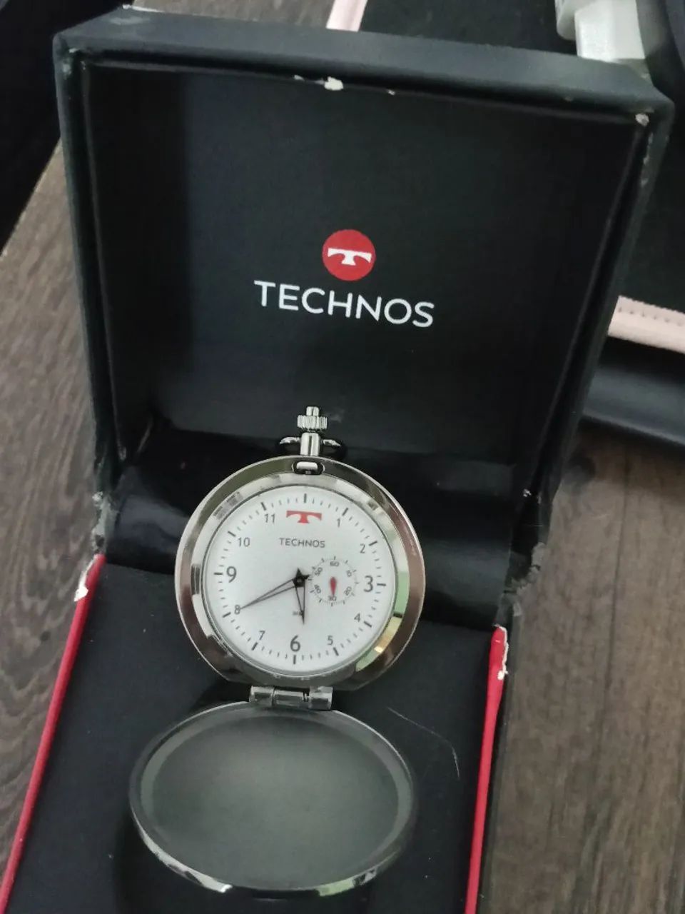 Relógio Technos