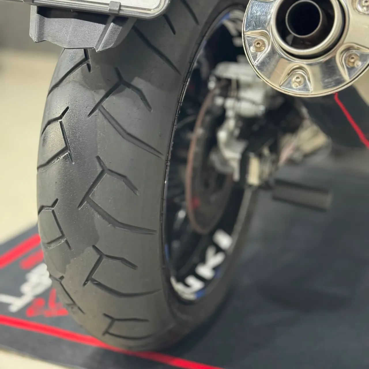 SUZUKI/BANDIT 1250 - Foto 5