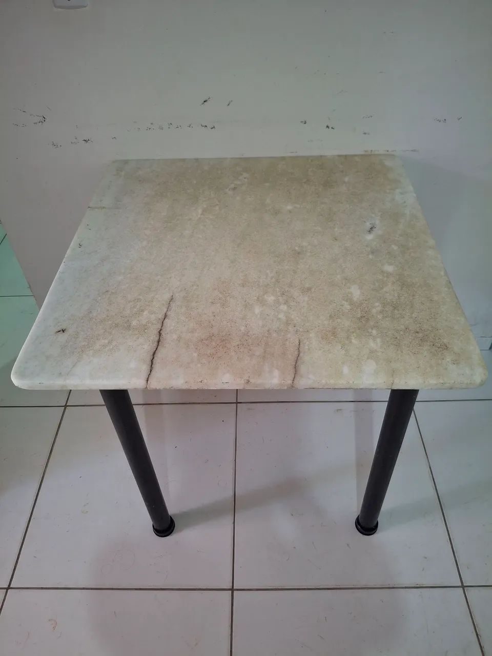Vende Mesa de Granito 4 Cadeiras - Foto 2