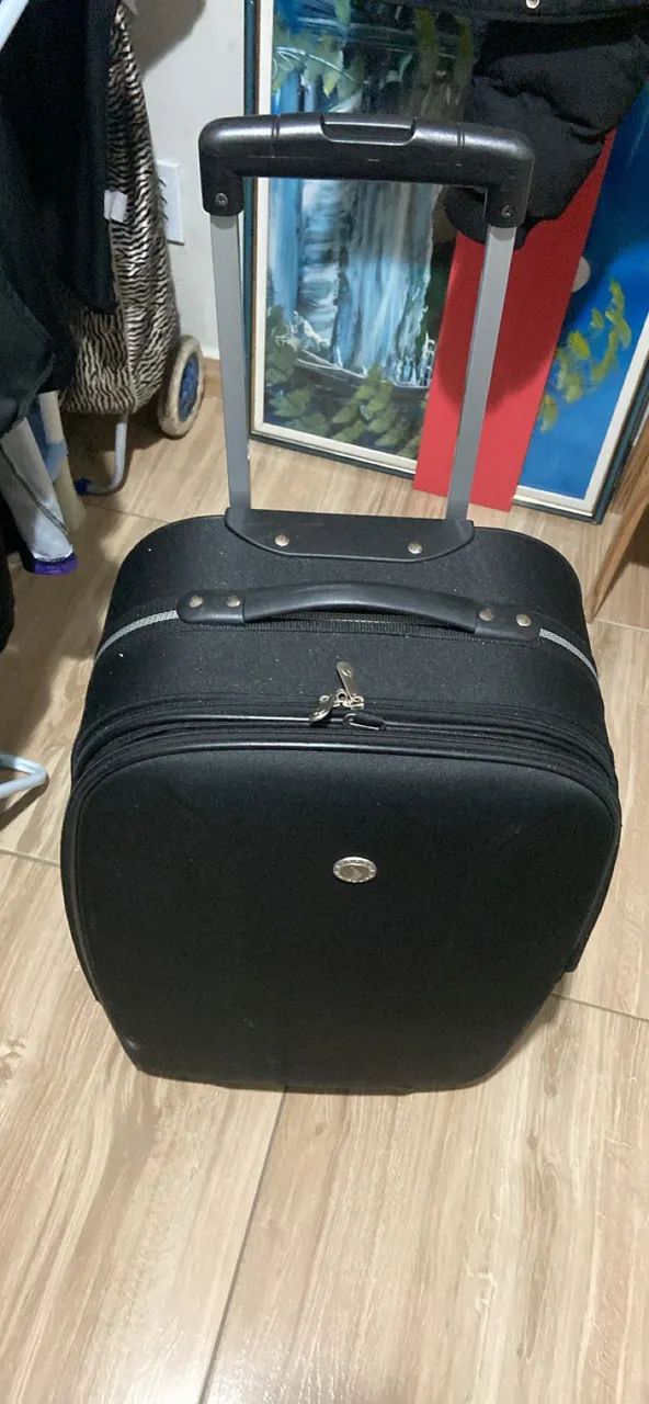 Mala de viagem  - Foto 5