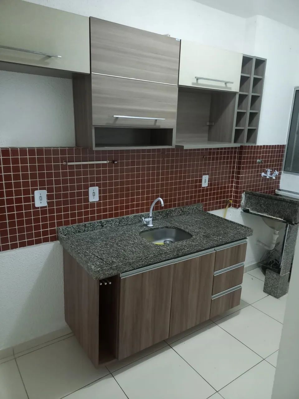? Aluga apartamento no Parque Petrópolis 3