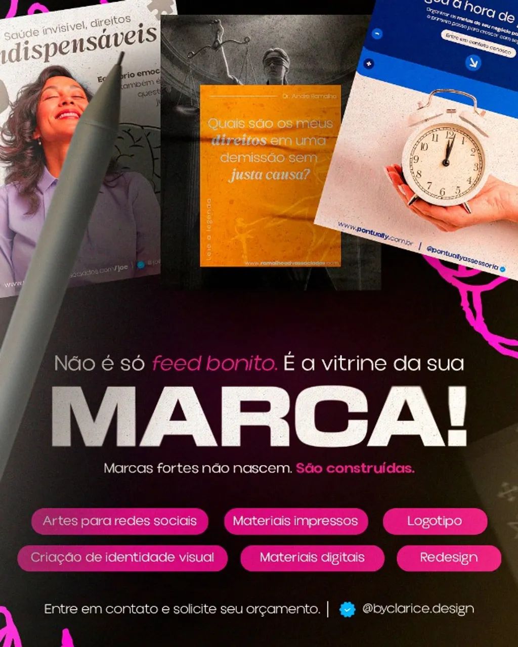 Social Media (Artes Profissionais)
