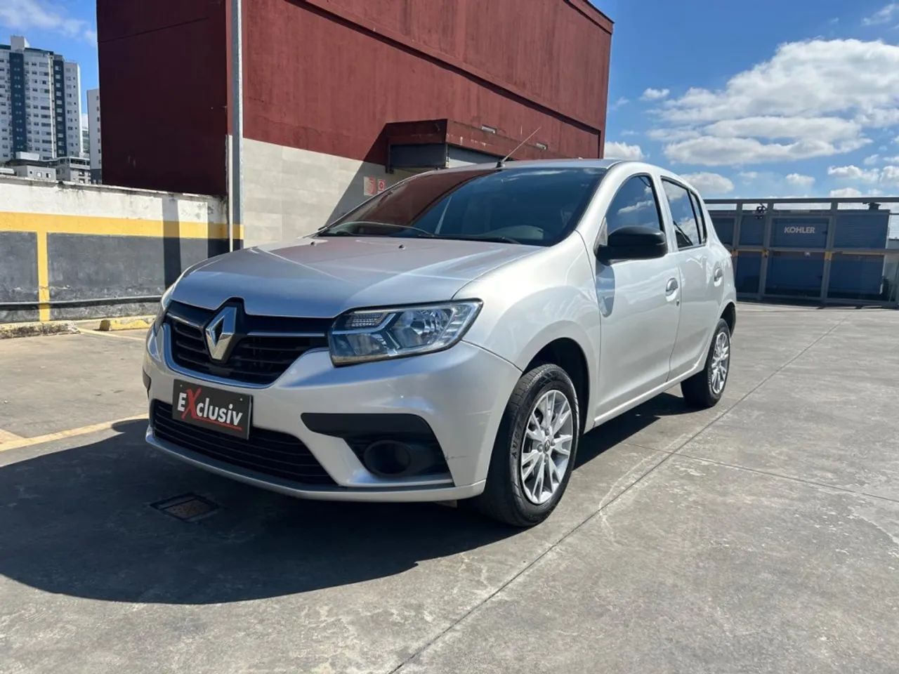 Renault Sandero 2020