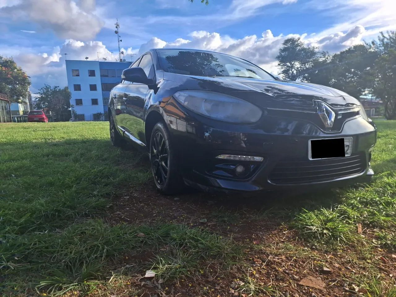 Renault Fluence FLUENCE Sed. Dyn. Plus 2.0 16V FLEX Aut. 2016