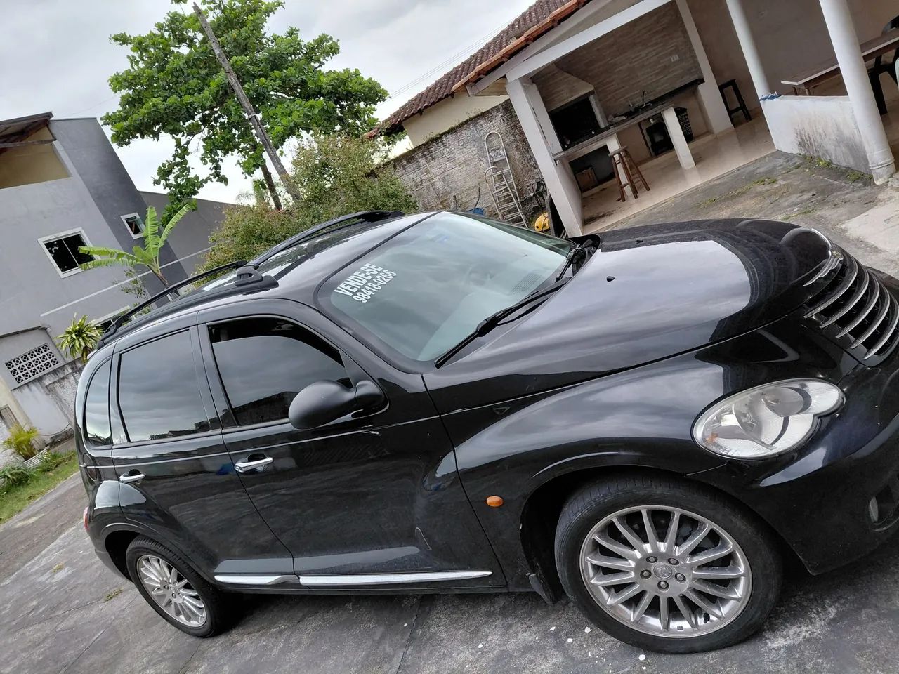 Chrysler Pt Cruiser LIMITED 2.4 16V 143CV 4P 2008