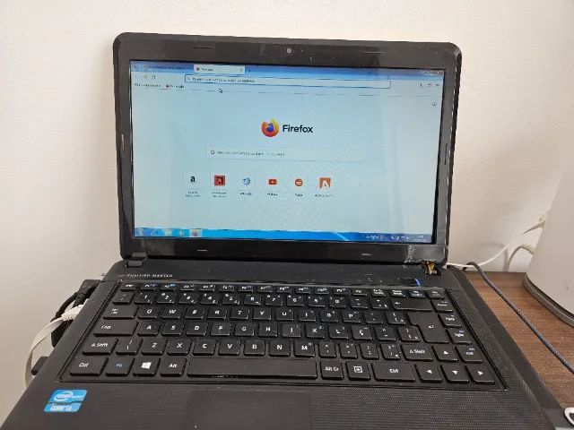 Notebook Positivo Master N190i