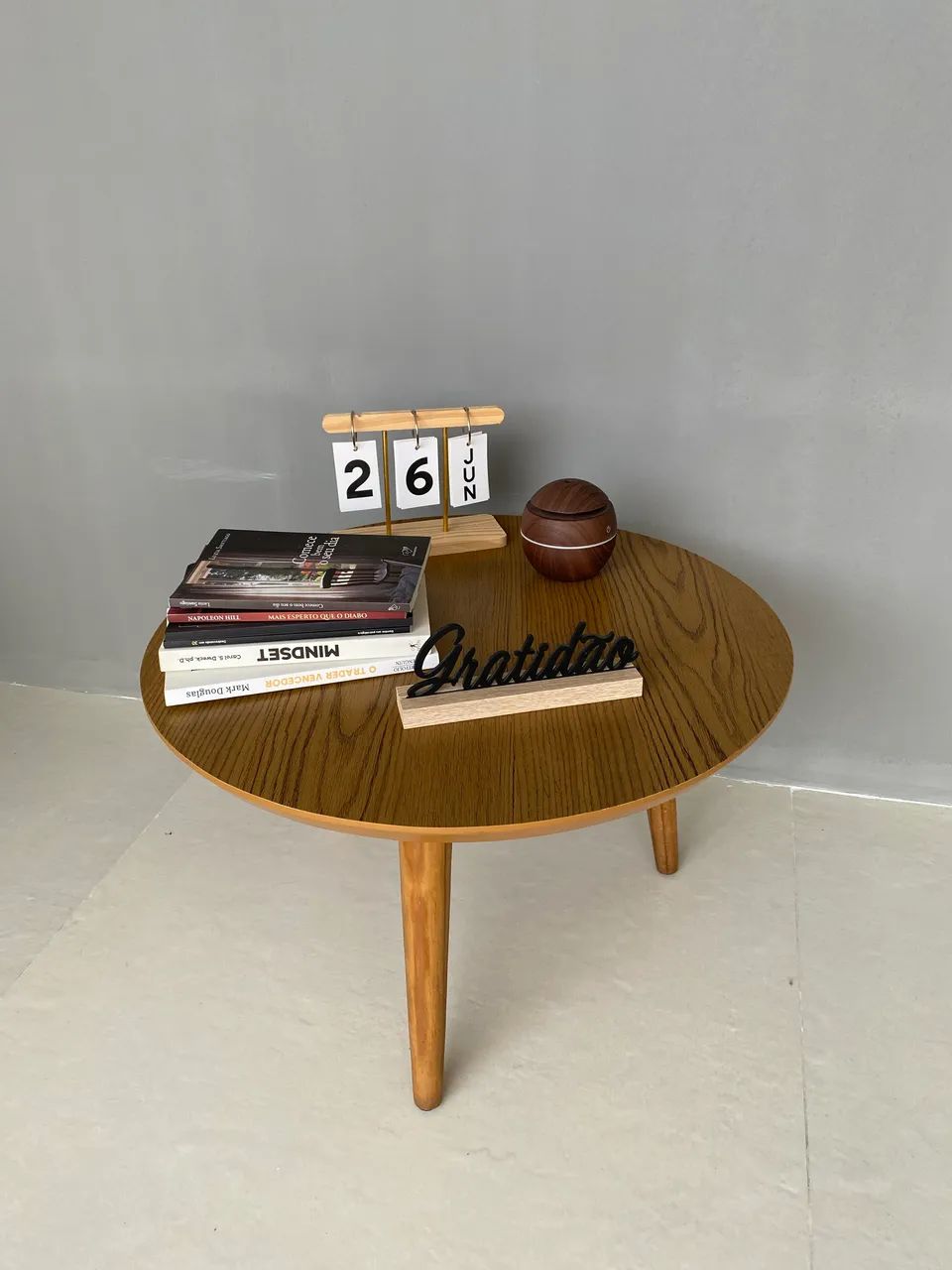 ITENS PARA ESCRITÓRIO OU SALA - Foto 2