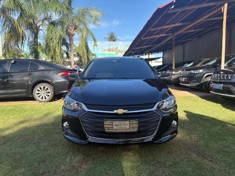 Chevrolet Onix Plus LT 1.0 12V TB Flex Aut. 4P 2020
