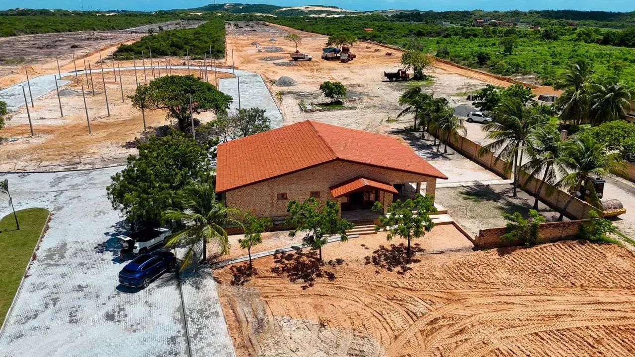 LOTES EM BEBERIBE PRÓXIMO A PRAIA DAS FONTES - Foto 3
