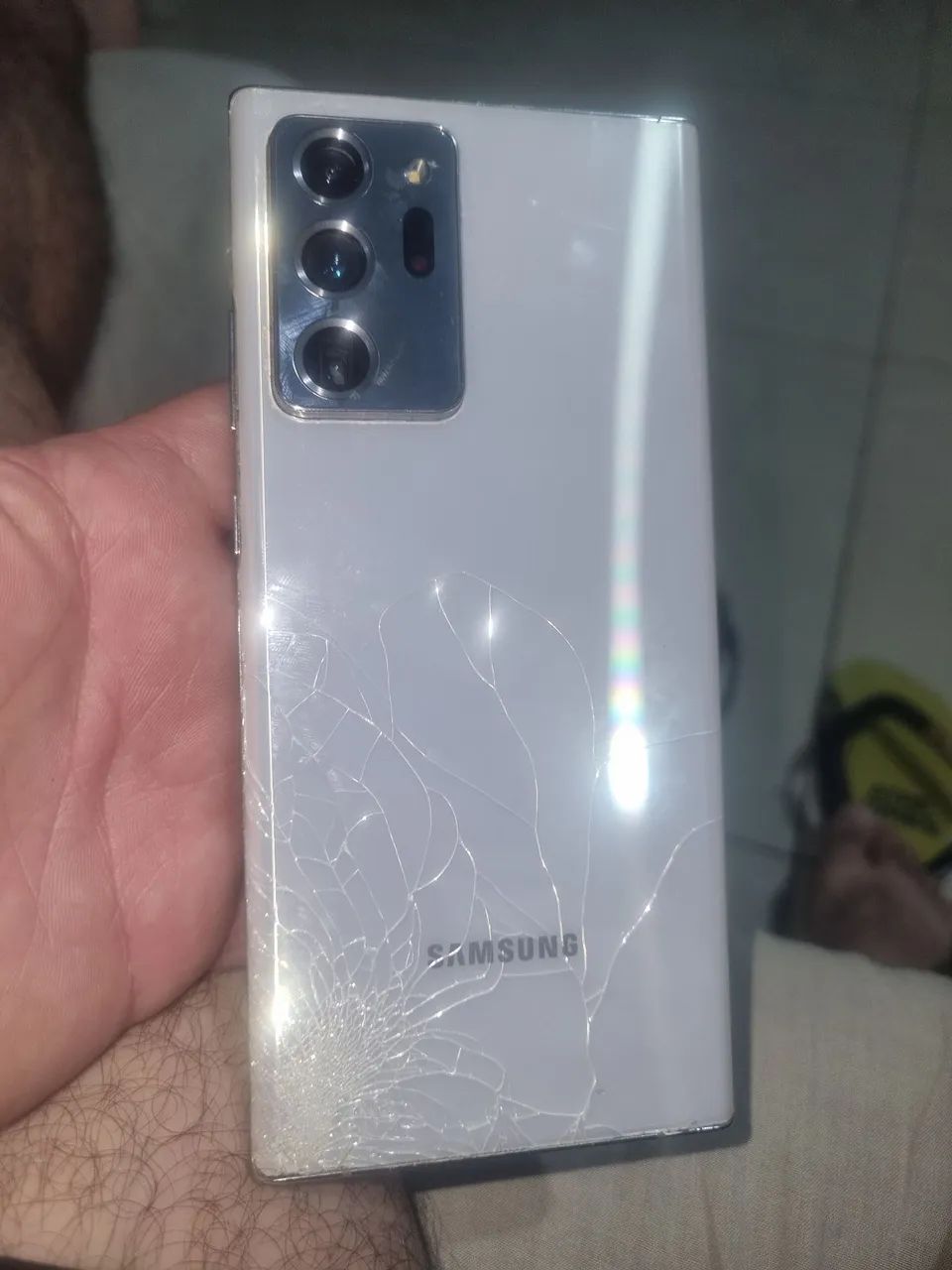 Samsung note 20 ultra - Foto 3