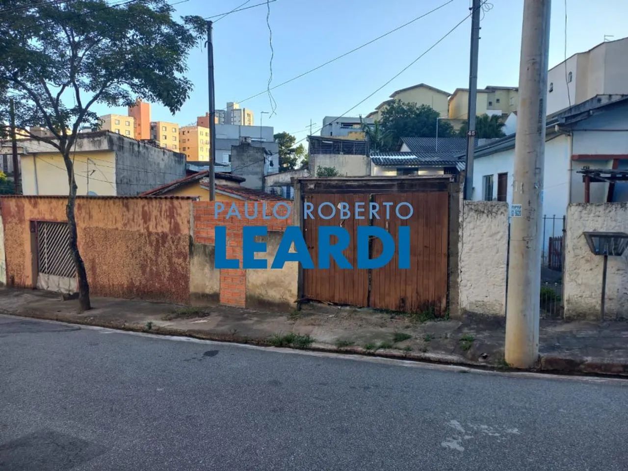 TERRENO - VILA ELDÍZIA - SP