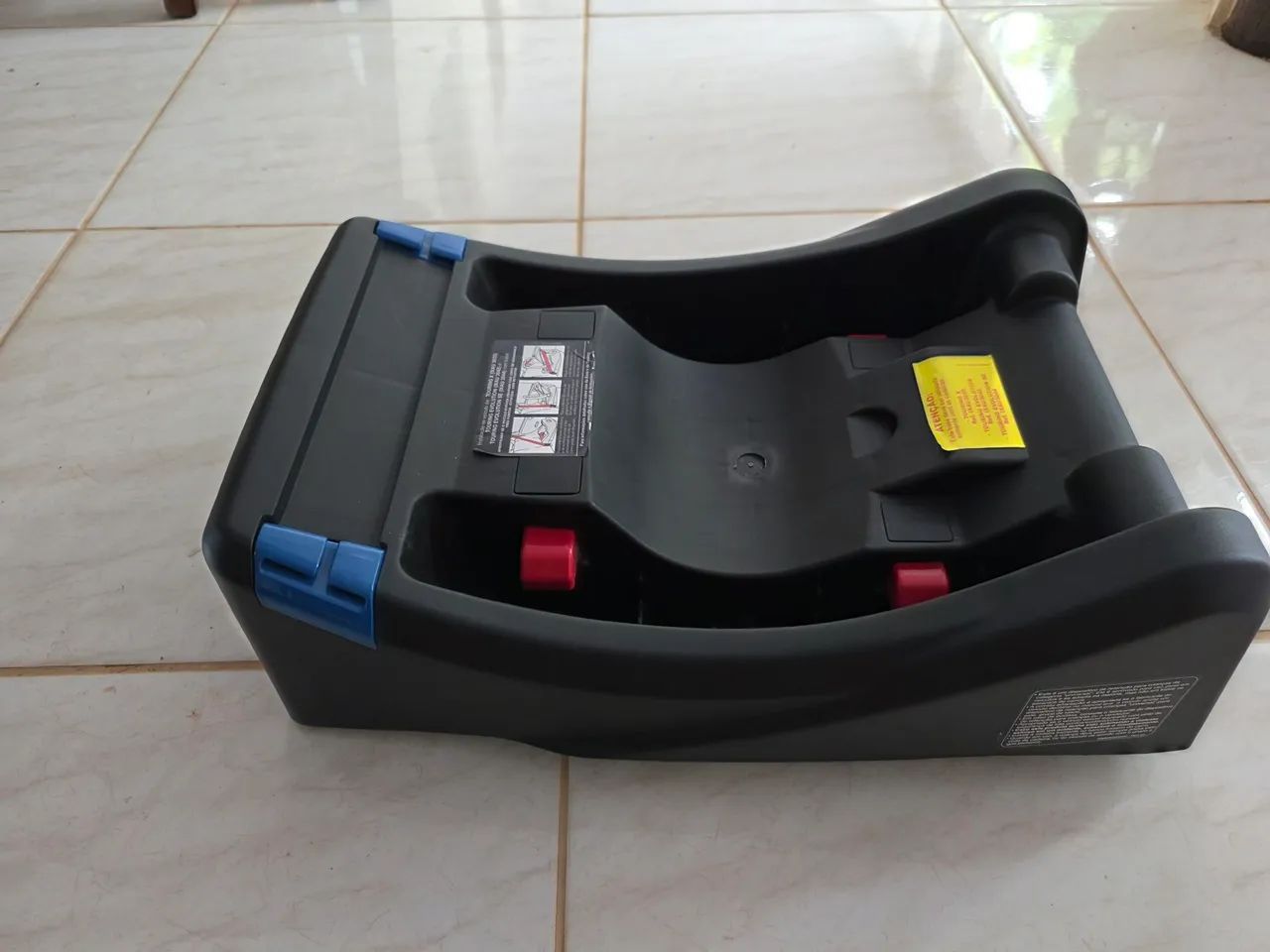 Bebê conforto buritto com base - Foto 4