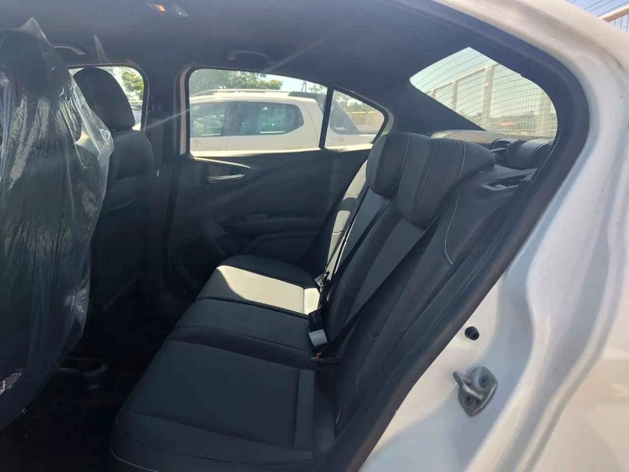 Fiat Cronos Precision 1.3 16V Flex Aut. 2025 - Foto 2