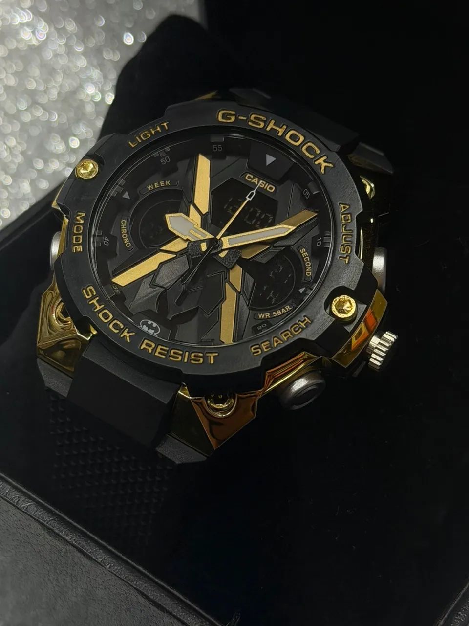 Relógio G-Shock Batman 