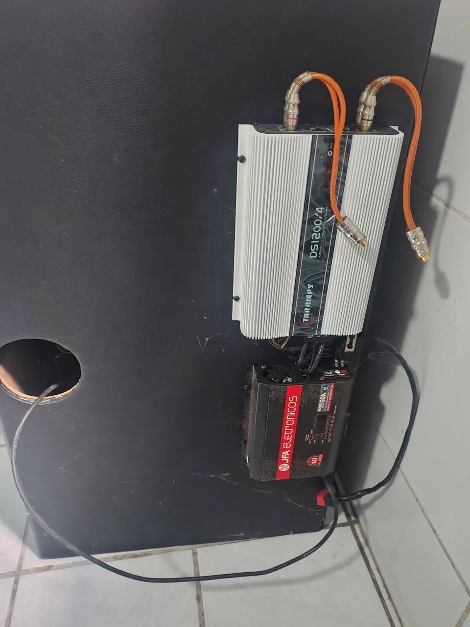 Caixa de Som Amplificada  - Foto 2