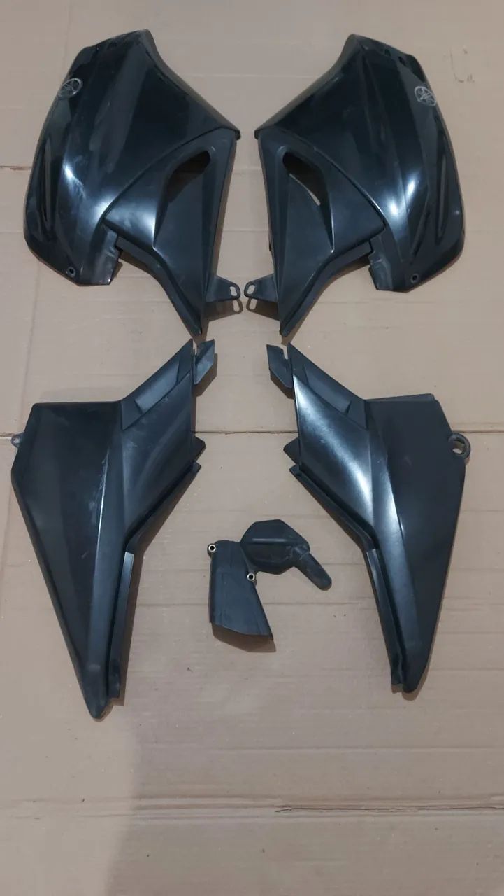 Carenagem xtz 150