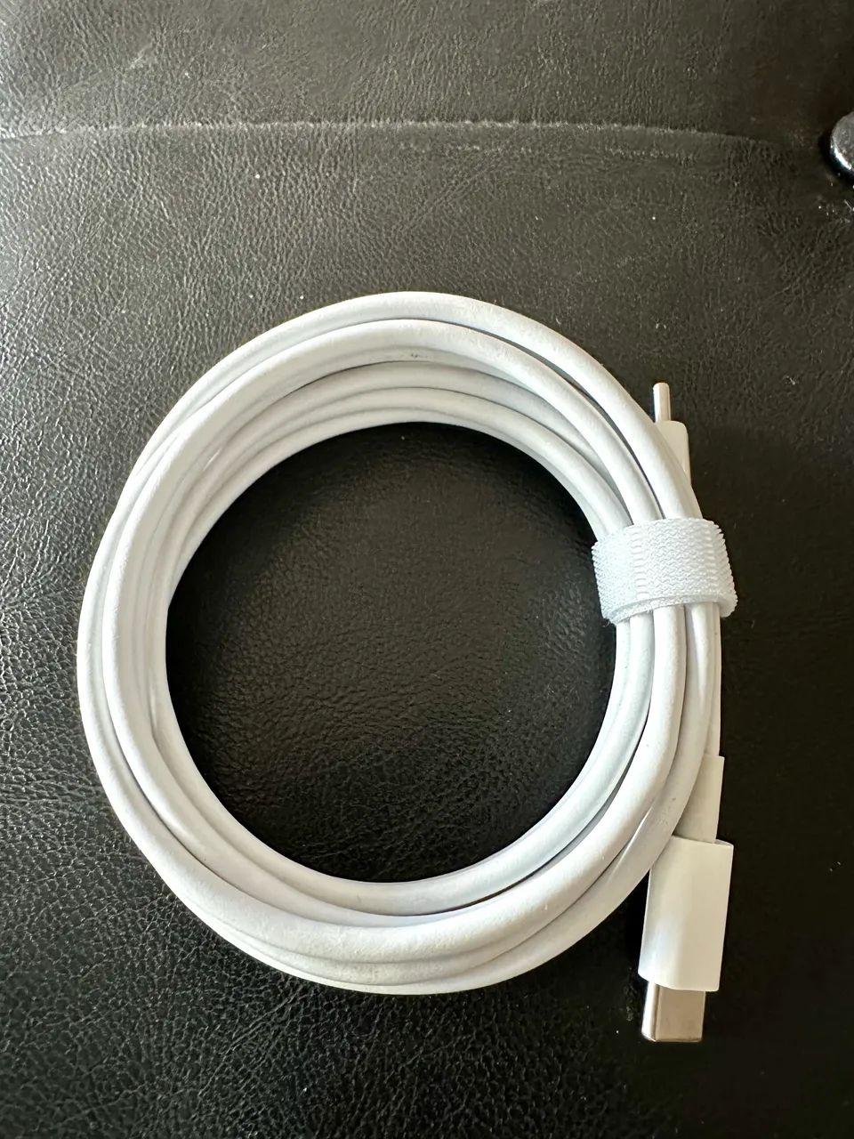  Cabo MacBook Usb-C de 2m, 240W, Apple Original - Foto 2