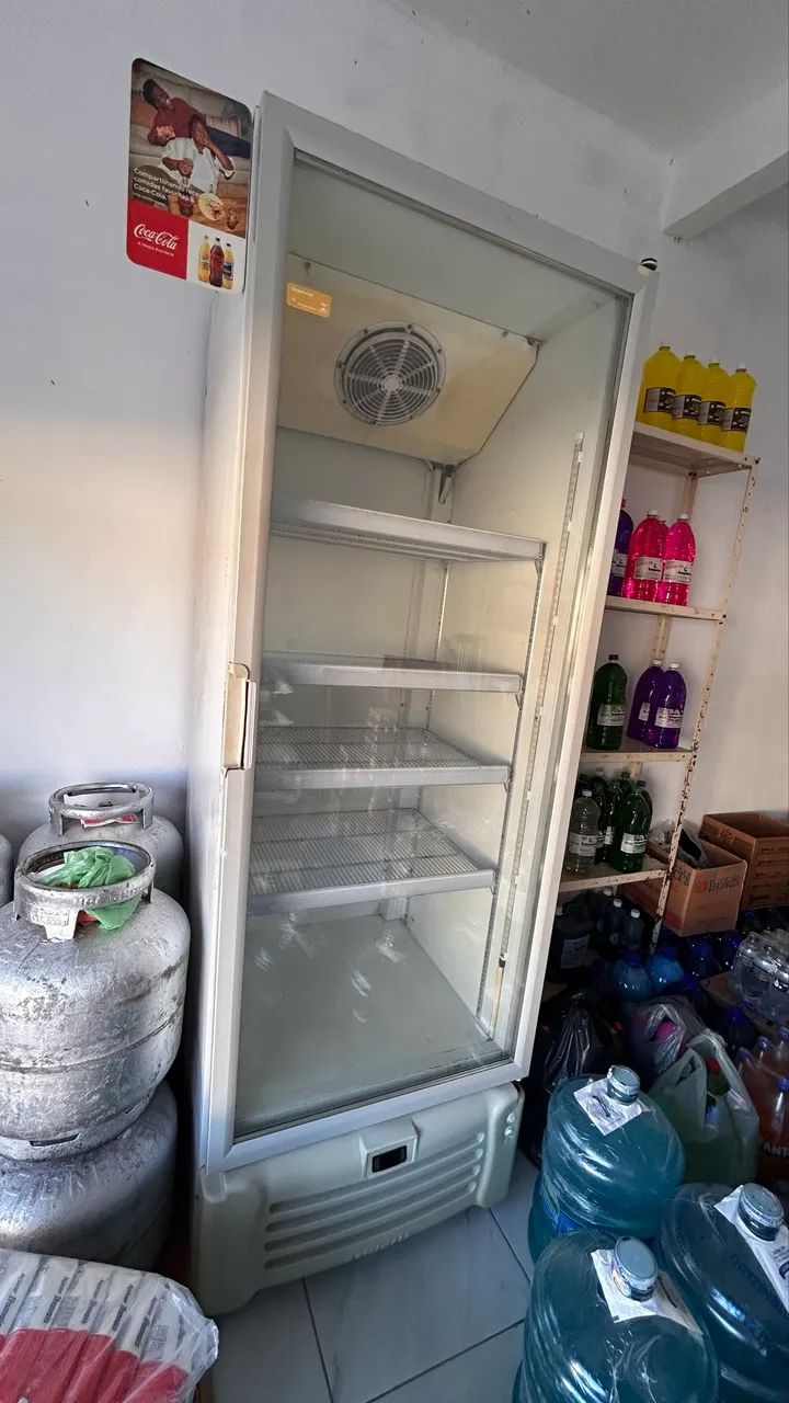 Expositor Vertical Refrigerado  - Foto 3